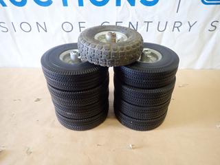 (9) 10 In. Wheels (Y3)