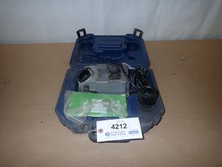 Drill Doctor 500X Electric Drill Bit Sharpener w/ Case (C2)