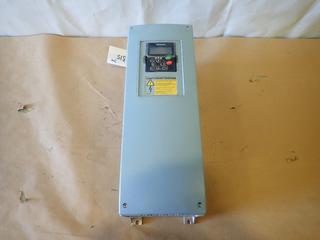 Vacon HVAC Drive, Model NXS00106A2L0SSASA9A200000, S/N 14343485 (Y-3-3)