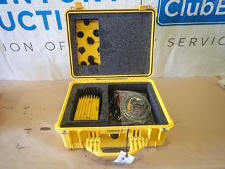 Trimble Trimmark 3 Base Radio C/w Case and Accessories (E1)