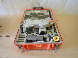 Sokkia Set 3110 Total Station w/ Battery Charger and Case, S/N D21818 (D2)