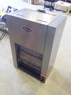 Hatco Toast King, Industrial Toaster (M-3-2)