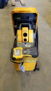 Trimble GPS R4 Model 2 w/ Trimble 5603 Total Station (E Back)