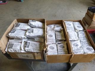 (3) Unused Boxes of 3M Respirator Cartridges, 3M 69921 and 3M 6003/07047 (C1)