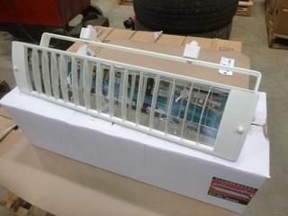 (6) Unused Elite Fluorescent Track Lighting *Note: No Track or Bulbs* (T-5-1)