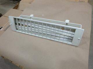 (7) Used Elite Fluorescent Track Lighting *Note: No Track , Working Condition Unknown* (T-5-1)