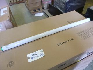 (2) Boxes of Philips 36 In. Long Rapid Start Fluorescent Bulbs *Note: One Box Not Completely Full* (P-2-3)