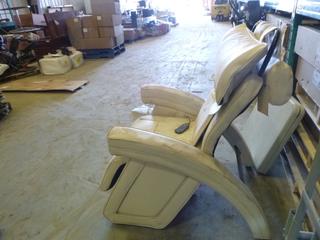 Unused Progression Health Care Massage Chair (J-2-3)