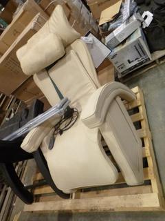 Progression Health Care Massage Chair (S-5-3)
