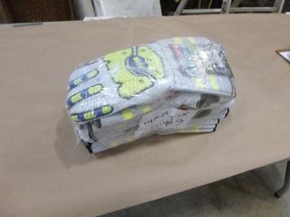 (6) Unused BDG Arc Tek Premium Winter Work Gloves, Size XXL (A2)