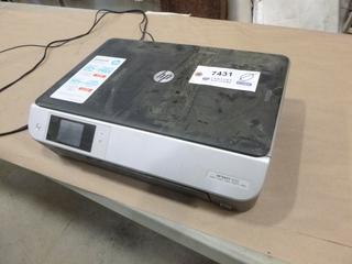 HP Envy 5530 Printer, Scan, Copy, Photo, Web (T-4-1)