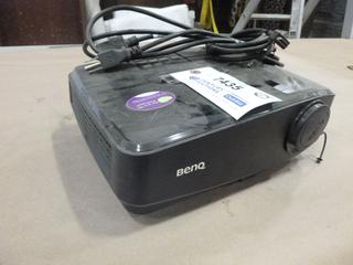 Benq MS517 Digital Projector, 100-240V, SN PDH5D00523001 (J-3-1)