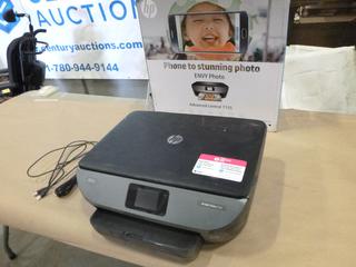 HP Envy Photo Printer, SN TH995FW1QD (J-3-1)