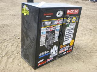 Storage Cabinet, 32 In. x 14 In. x 31 In. (Row 4)