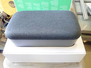 Unused In Box, Google Super Sonic Home Max System: (2) 0.7 In. Tweeters, Dual 4.5 In. Woofers (A2)
