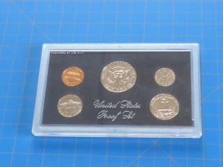 1971 US Proof Set of Coins
