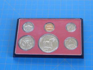 1973 US Proof Set of Coins