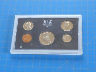 1972 US Proof Set of Coins