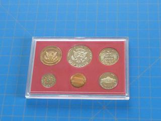 1982 US Proof Set of Coins