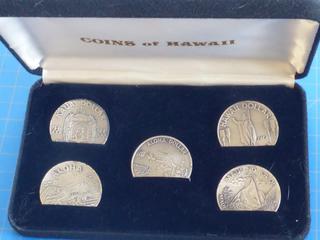 1975 Coins of Hawaii