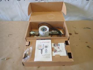 Nuflo MC III EXP Flow Analyzer, Part 9A-50179026, SN 9824 (G2)