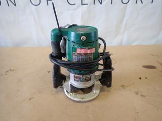 Craftsman Variable Speed Electric Router, Model 315-245900 (G2)