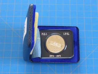 1873-1973 P.E.I. Canadian Dollar