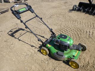 John Deere 22 In. , 190cc, Gas, 7.25 HPWalk Behind Lawn Mower, Model JS28