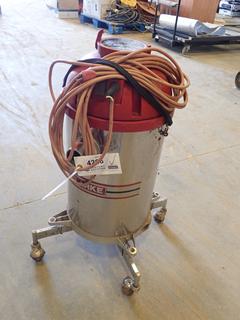 Clark Vacuum Cleaner, Model 5527 On Casters (M-4-3)