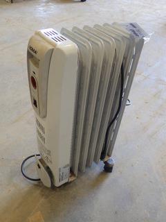 Noma Stand Alone Heater, Model EW7707C c/w 120V, 60 Hz, 1500W (M-4-3)