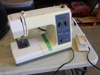 Kenmore Sewing Machine, 22 Stich w/ Foot Pedal (A1)