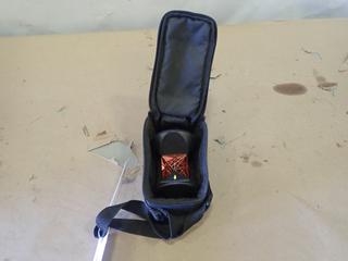 Leica Geosystems AG GRZ4 639985 360 Degree Survey Prism with Case (E1)