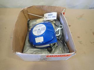Unused 2010 Woodhead LP Aero-Motive EB Balancer, Model EB2500 18-25 lbs. Capacity (E1)