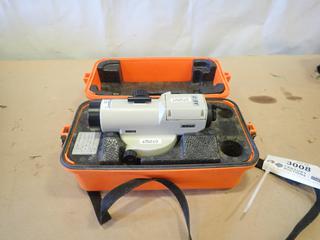 Nikon AE-7 Automatic Builders Level, SN 251486 (E1)