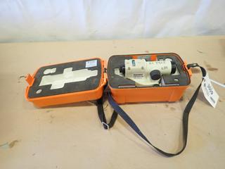 Nikon AC-25 360 Degree Automatic Survey Level, SN 637526