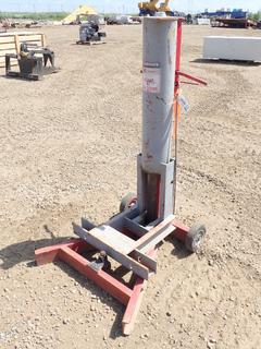 Black Hawk 2 1/2 Ton Sir One End Lift (Row 3)