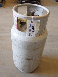 Forklift Propane Tank, Expires 2028 (Row 3)