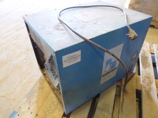Hankison Compressed Air Dryer, Model 8025 c/w 115 VAC, 1 Ph, 60 Hz, 1/4 HP (T-1-2)