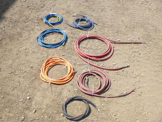 Qty of Air Hoses (Row 4)