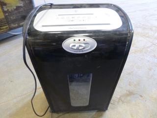 Insignia Micro-Cut Paper Shredder, Model NS-PS10MC-C c/w 120V/60 Hz (T-1-2)