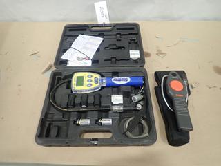 Unused Sensit Gas Leak Detector, Model HXG-2 c/w GMI GT Series GT43 Gas Leak Detector (A1)