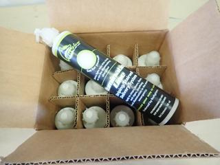 (12) Unused Fox Fire Illuminating Line Tubes (E1)