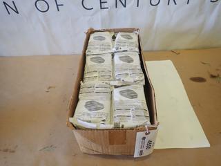 Qty of Unused 3M 6003/07047 Organic Vapor/Acid Gas Cartridges