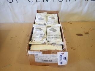 Qty of Unused 3M 6003/07047 Organic Vapor/Acid Gas Cartridges