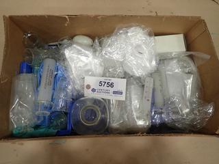 Qty of Assorted Vintage Medical Items (A1)