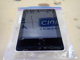 Apple 16 GB iPad, Model A1219, SN VJ5041JJF238 (Upstairs)