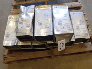 (9) Lincoln E6010 Fleetweld 5P+ *Note: Open Boxes* (N-4-2)