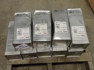 (9) Lincoln E6010 Fleetweld 5P+ (N-4-1)