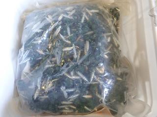 Qty of Westman Steel Master Grippers, 14x1-1/4 (B1)