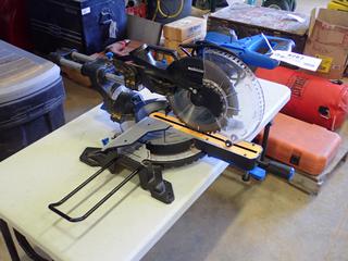 Mastercraft 10 In. Compound Sliding Miter Saw (M-4-2)
